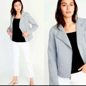 NWOT Old Navy Scuba Knit Jacket M
